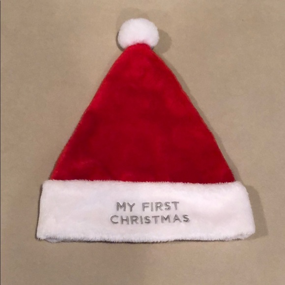 9 month old first Christmas and Santa’s favorite - Picture 2 of 9